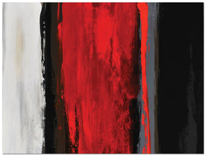 Distinction Canvas Painting (40" X 40")