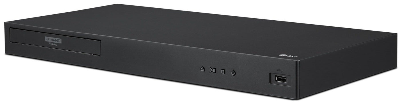 LG 4K Blu-ray Player - UBK90