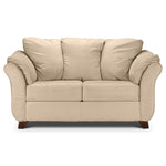 Collier Loveseat - Beige