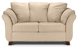Collier Loveseat - Beige