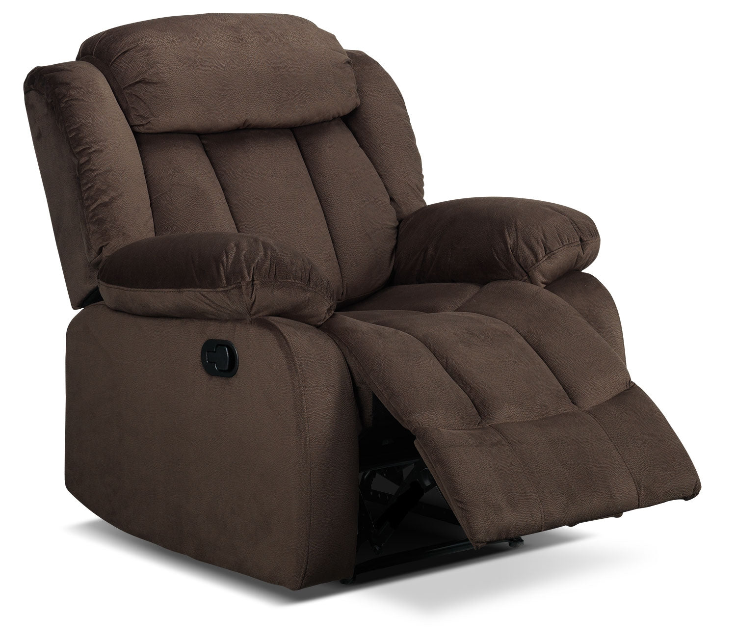 Alabama Recliner - Deep Brown