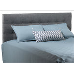 Sunup Twin Headboard - Grey