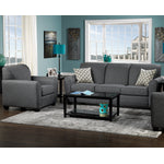 Ashby 2 Pc. Living Room Package w/ Chair - Grey
