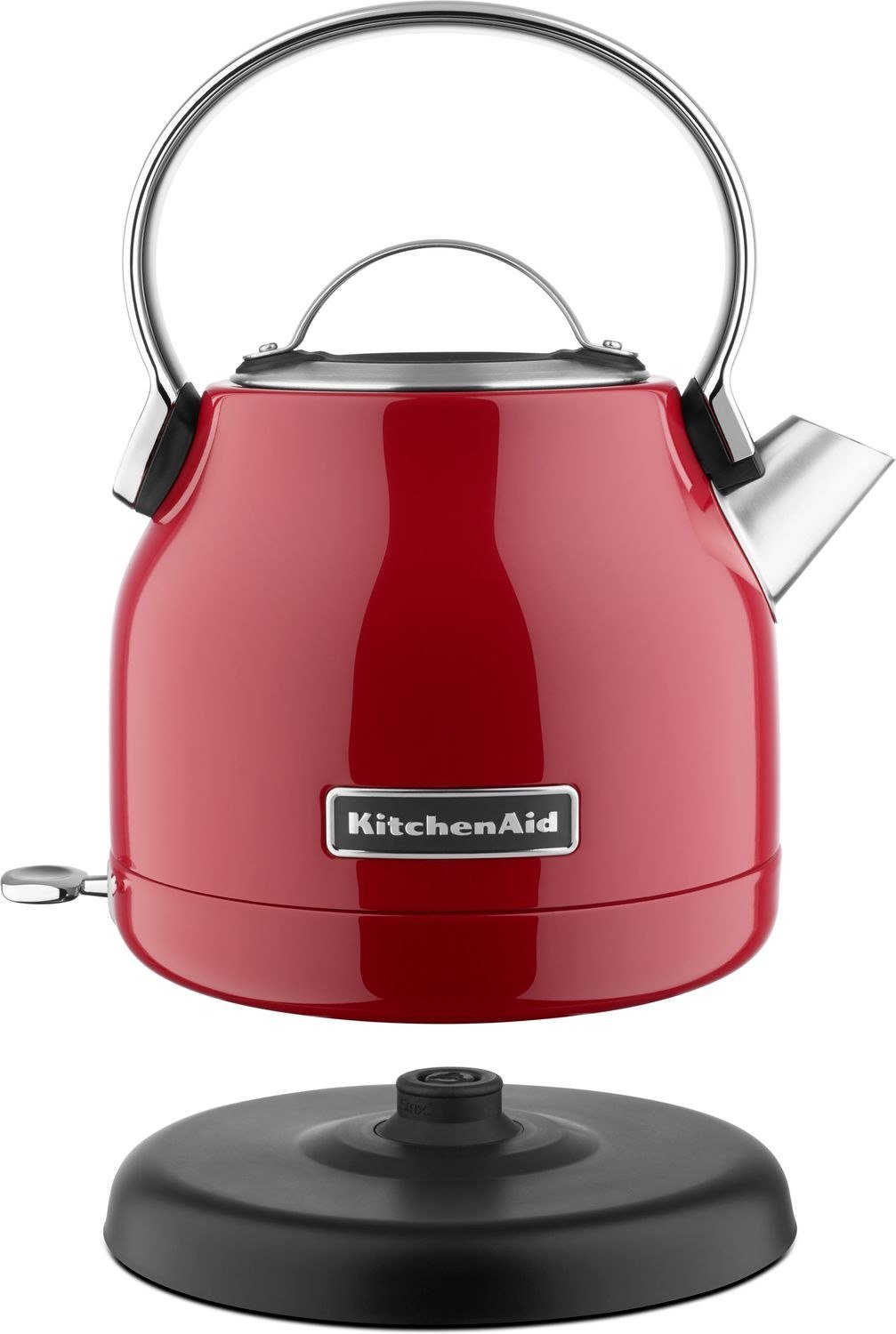 KitchenAid Empire Red Electric Kettle (1.25 L) - KEK1222ER