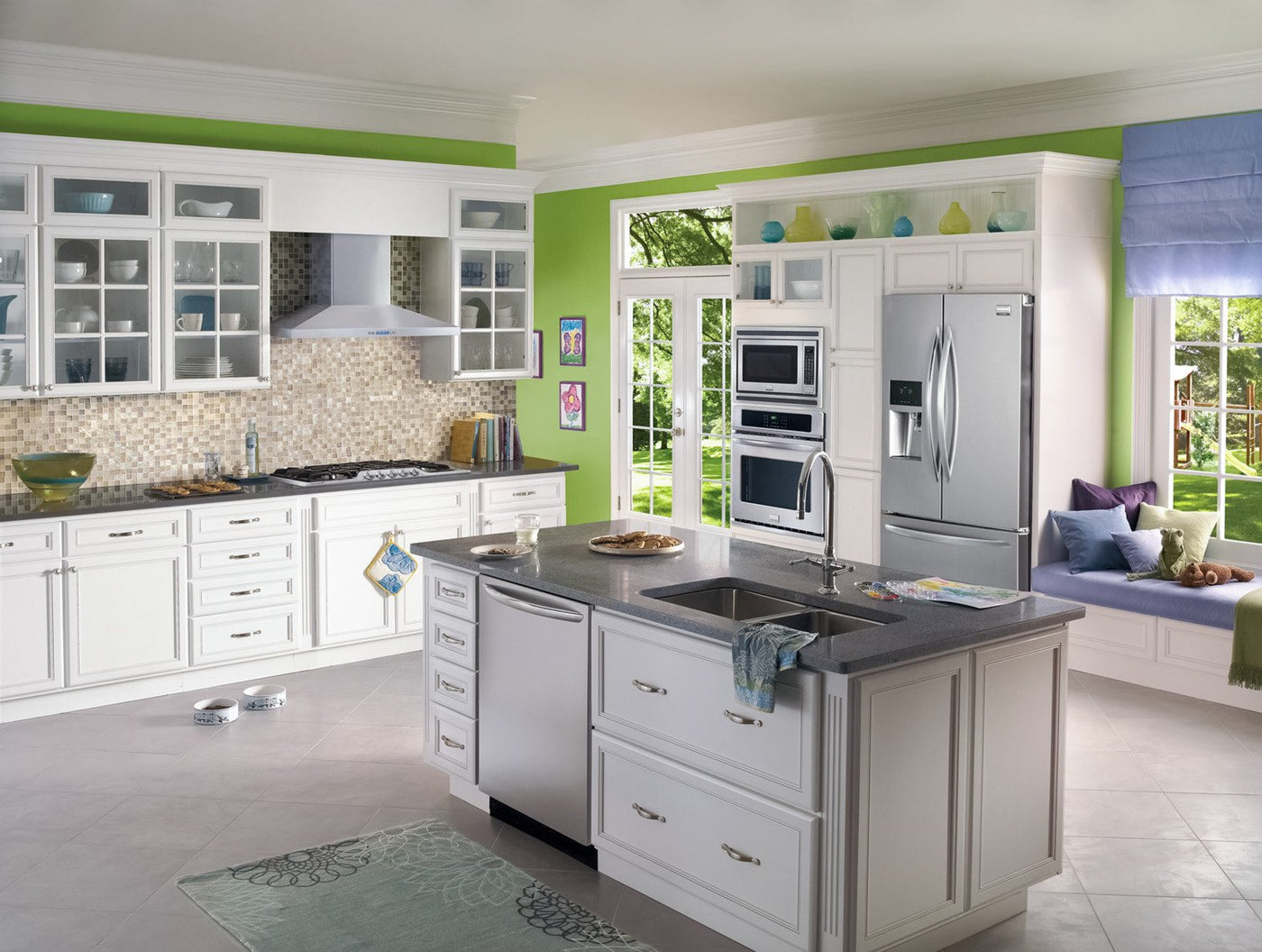 Frigidaire Gallery Stainless Steel Gas Cooktop  - FGGC3645QS