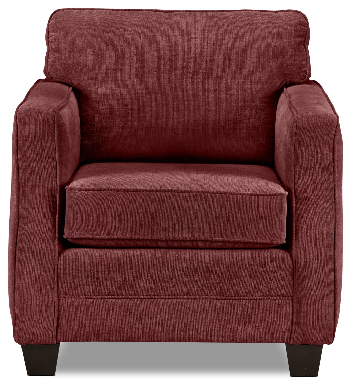 Agnes Chair - Merlot