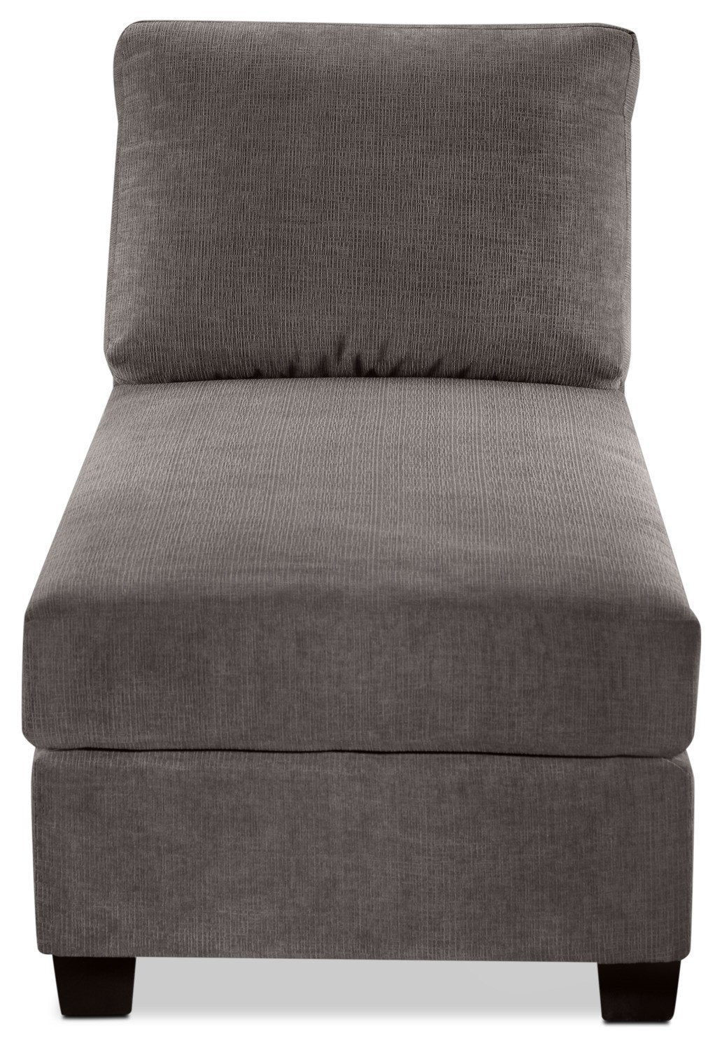 Fava Chaise - Grey