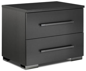 Valentina Night Table - Grey