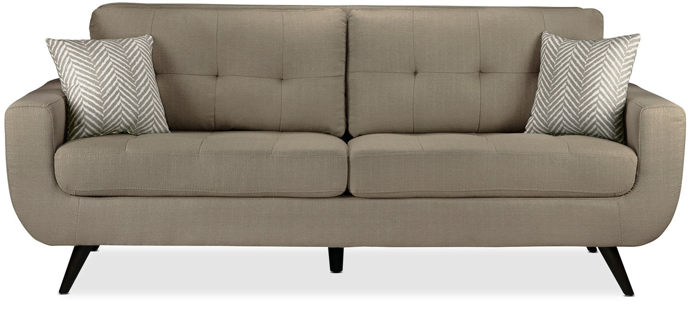 Julian Sofa - Grey