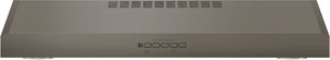 GE Slate 30" 310 CFM Under-the-Cabinet Range Hood - JVX5300EJESC