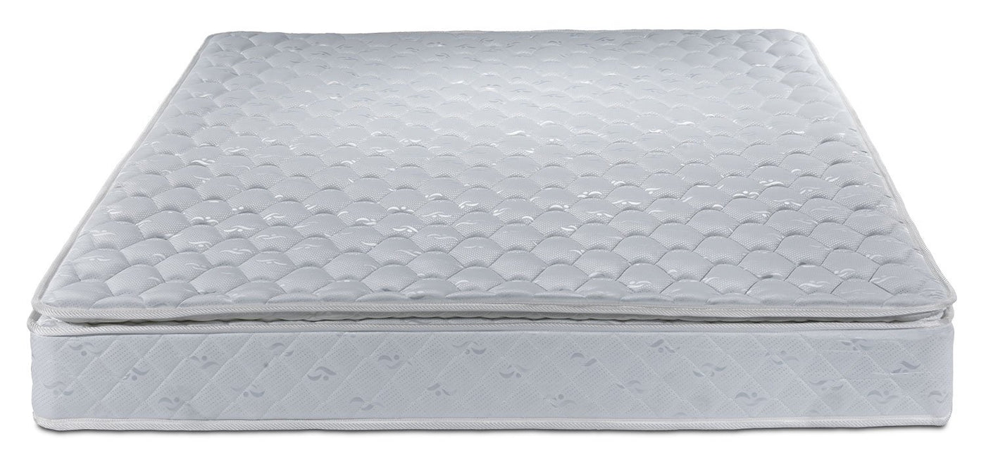 Primo International Radius Cushion Plush Full Mattress