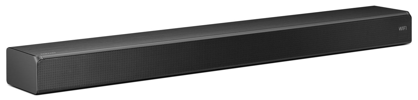 Samsung Sound+ 2.0-Ch. Sound Bar HD ALEXA Compatible - HW-MS550