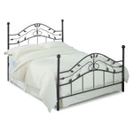 Calista 3-Piece King Bed - Hammered Copper