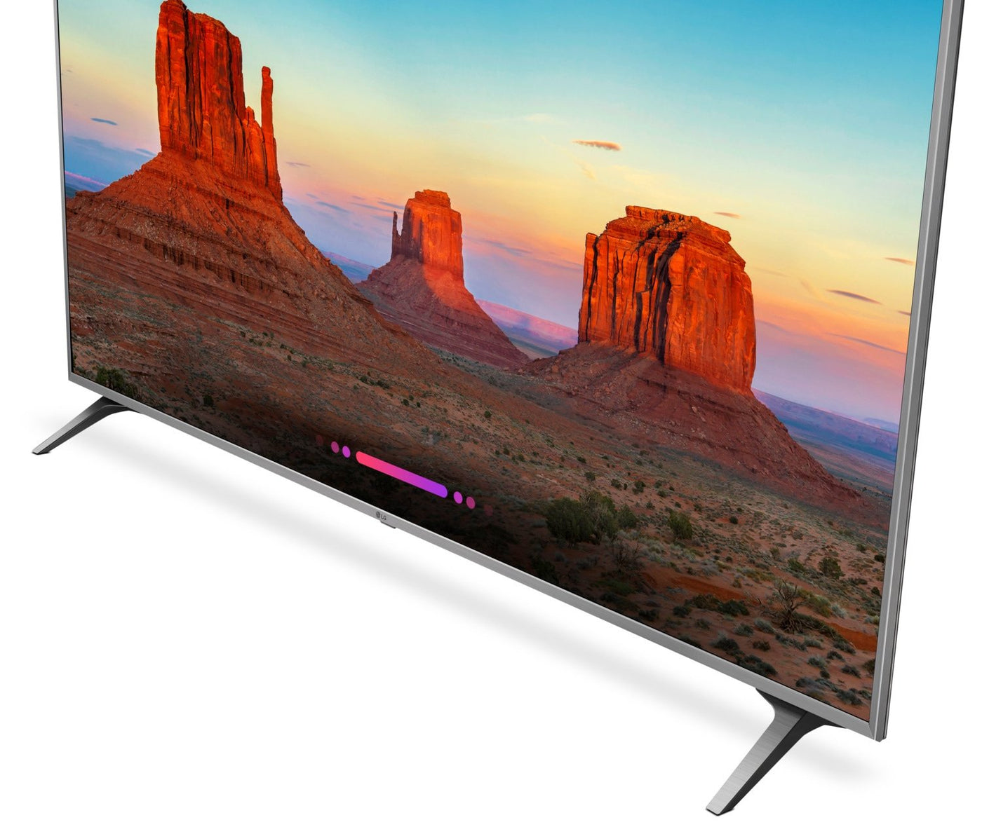 LG 55" 4K HDR 120 TM NANO CELL TV - 55UK7700