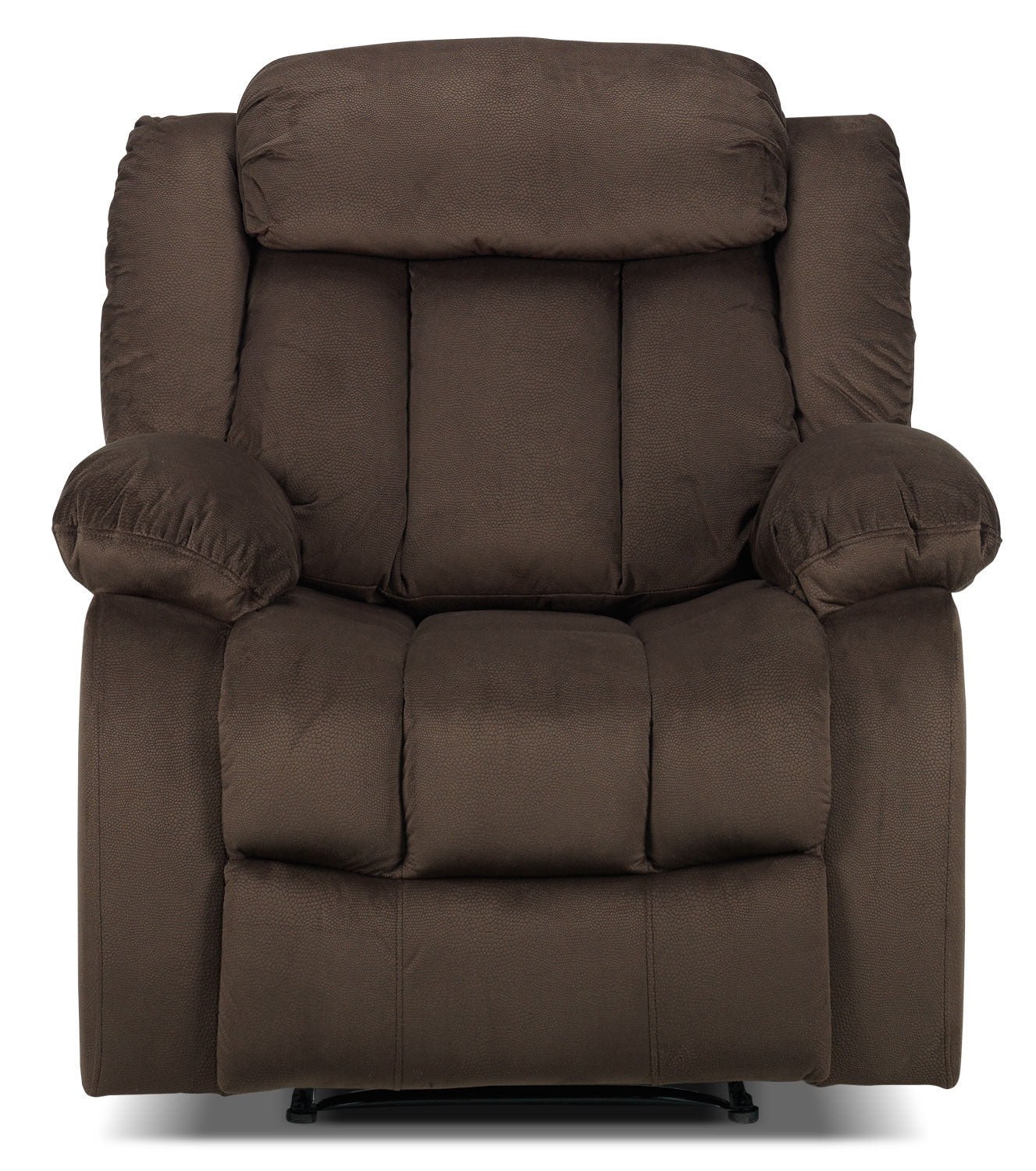 Alabama Recliner - Deep Brown