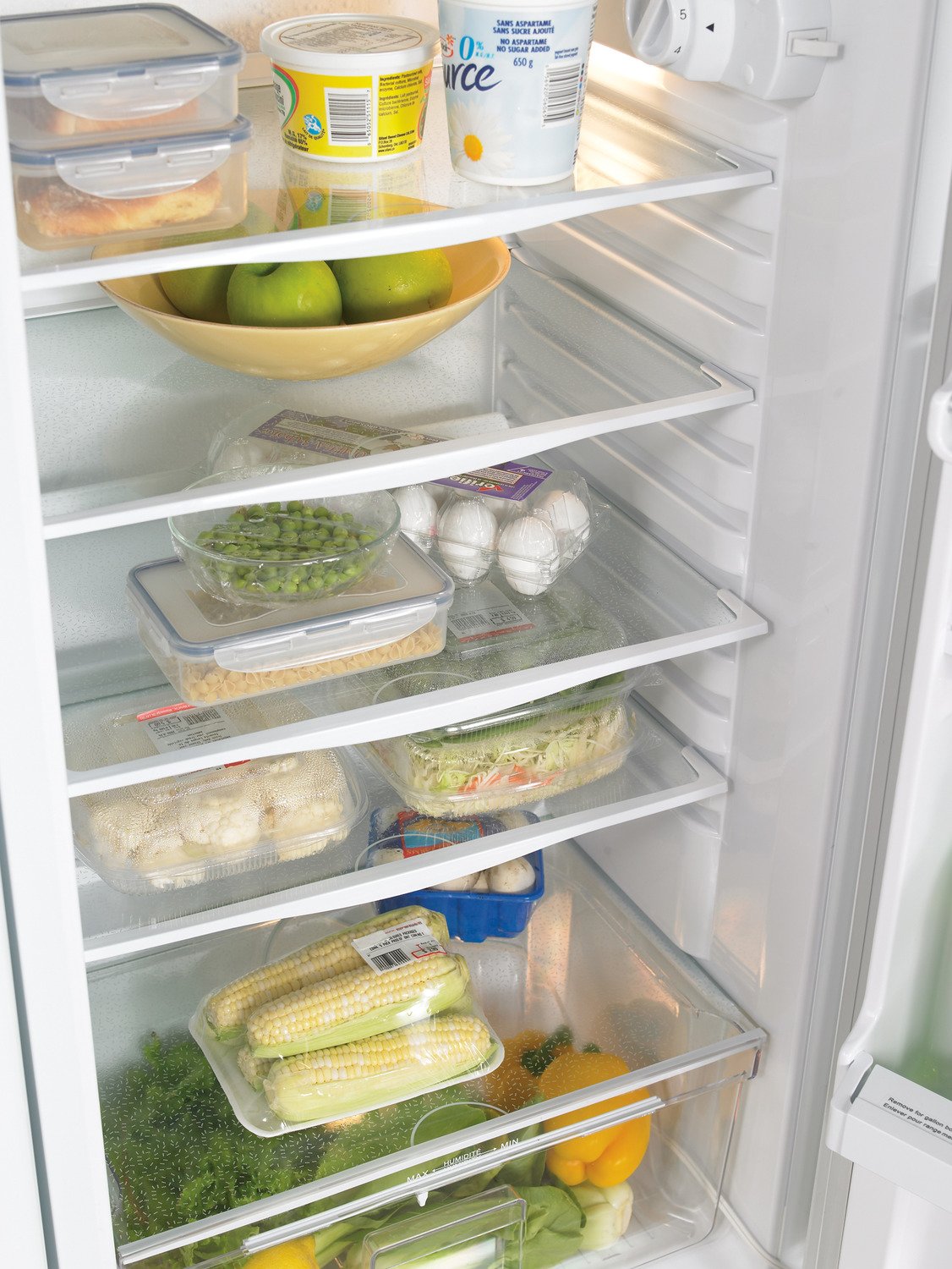 Danby White All-Refrigerator (11 Cu. Ft.) - DAR110A1WDD