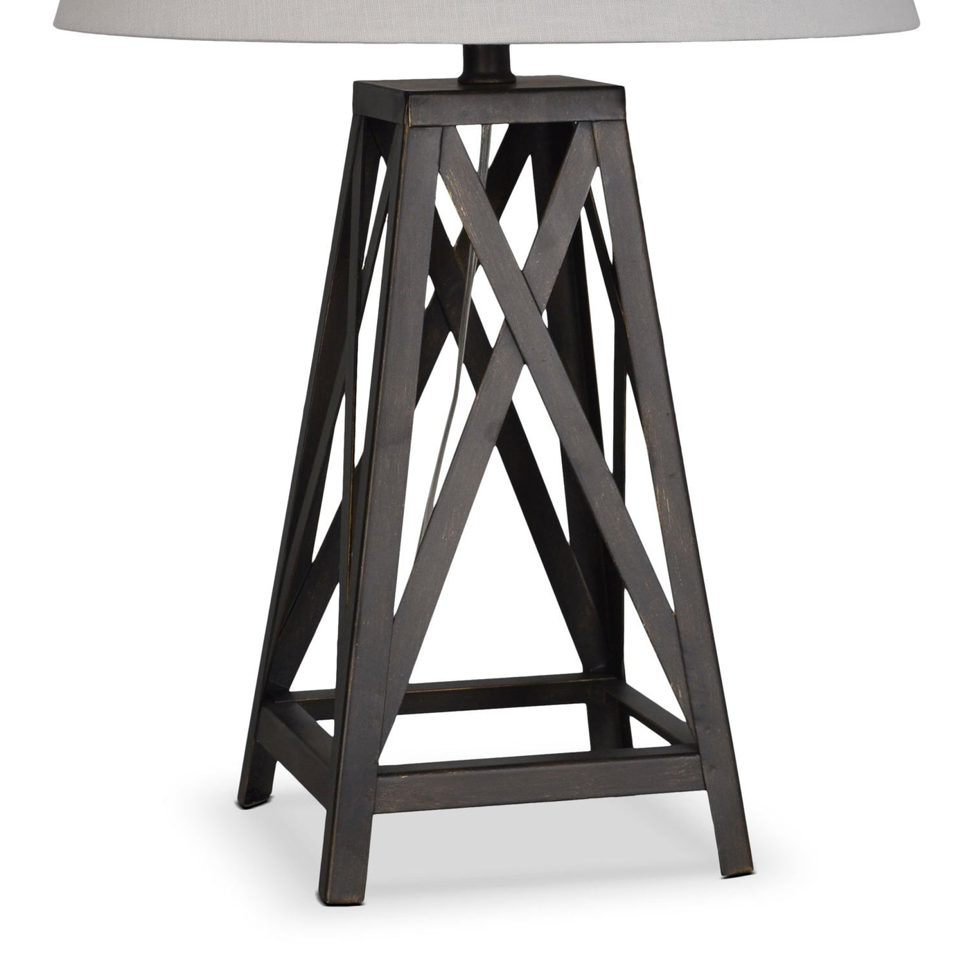 Jackson 29" Table Lamp - Black