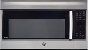 GE Profile Stainless Steel  Over-the-Range Microwave (1.8 Cu. Ft.) - PVM1899SJC