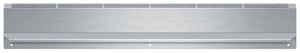 Low-Back Stainless Steel Gas Range Guard - HGZBS301