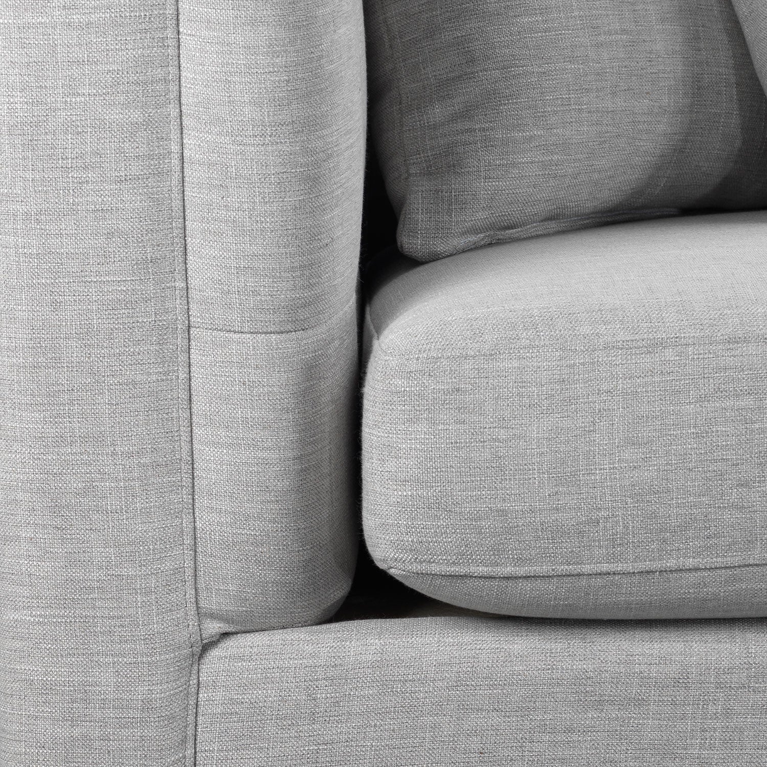 Astin Sofa and Chair and a Half - Grey