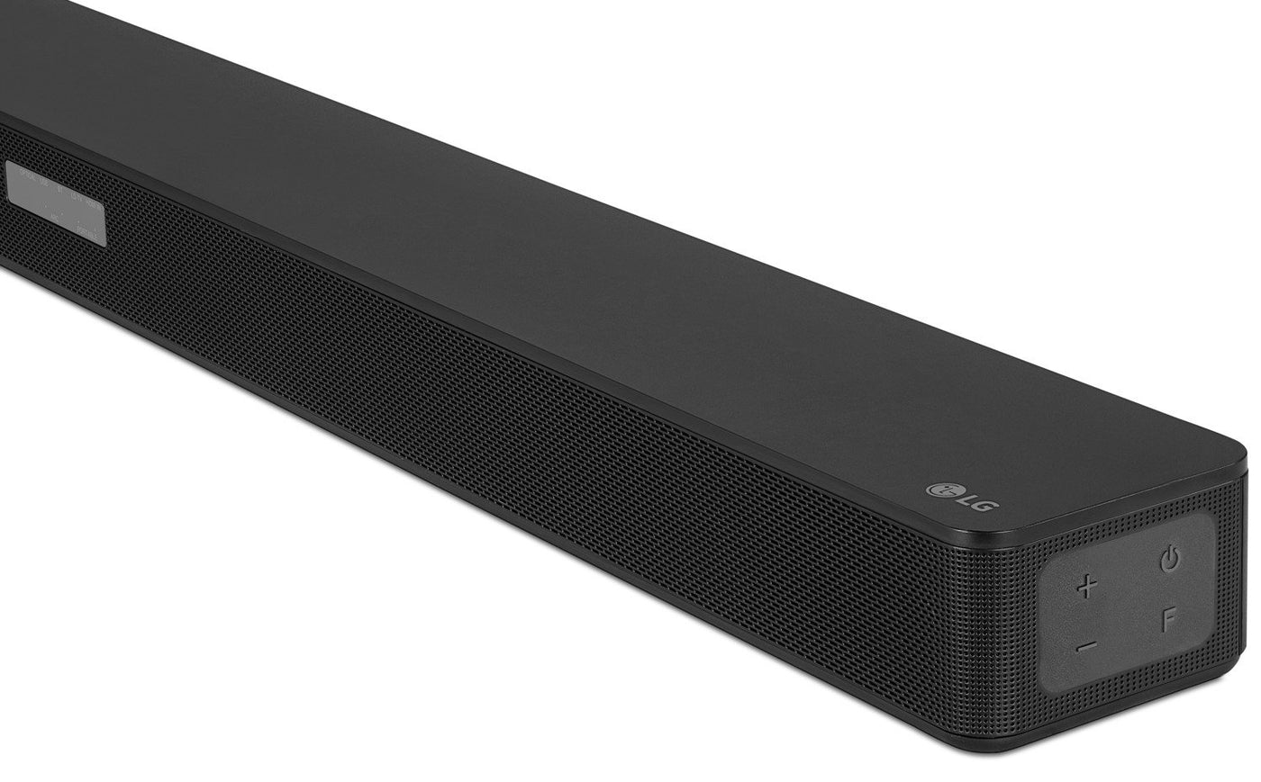 LG 2.1-Ch. 360W High-Resolution Sound Bar with Wireless Subwoofer - SK5Y