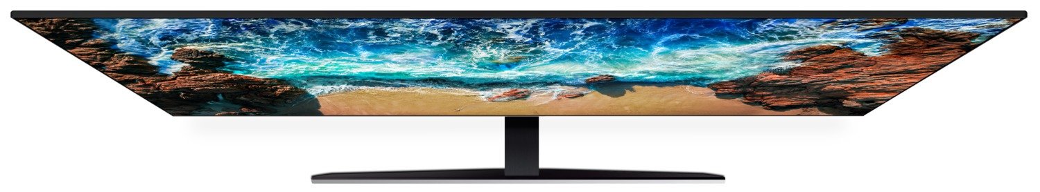 Samsung 49" 4K HDR 120 MR SMART LED TV - UN49NU8000FXZC