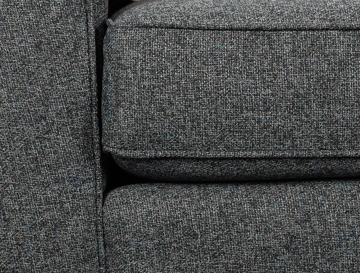 Ashby 3 Pc. Living Room Package - Grey