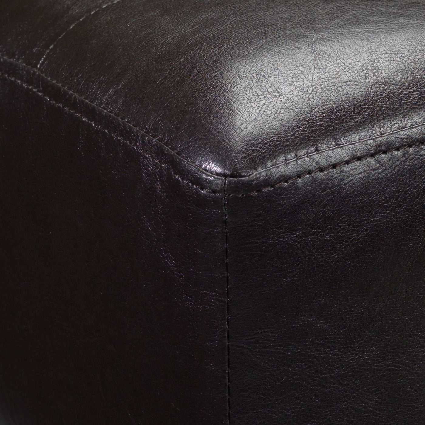 Caden Ottoman - Brown