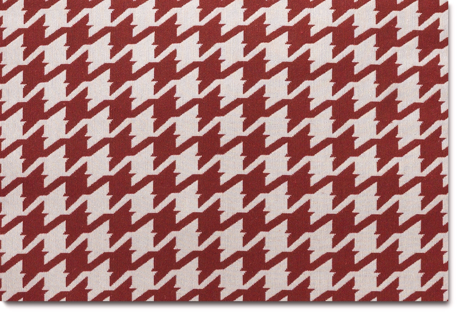 Fava 3 Pc. Living Room Package - Red