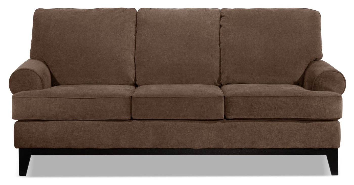 Crizia Sofa - Coffee