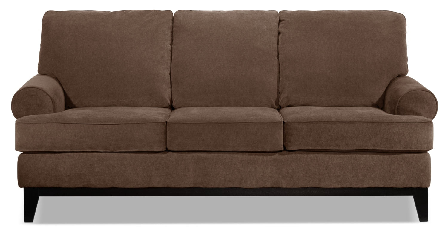 Crizia Sofa - Coffee