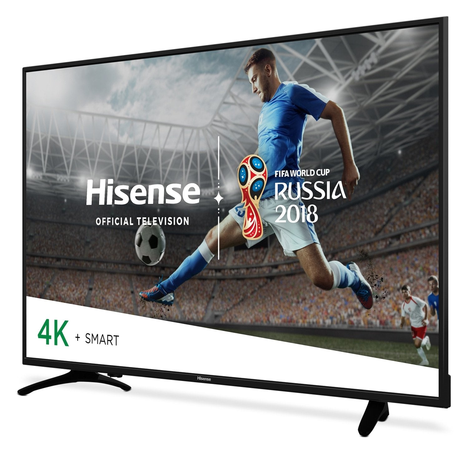 Hisense 65" 4K UHD SMART TV - 65H8608
