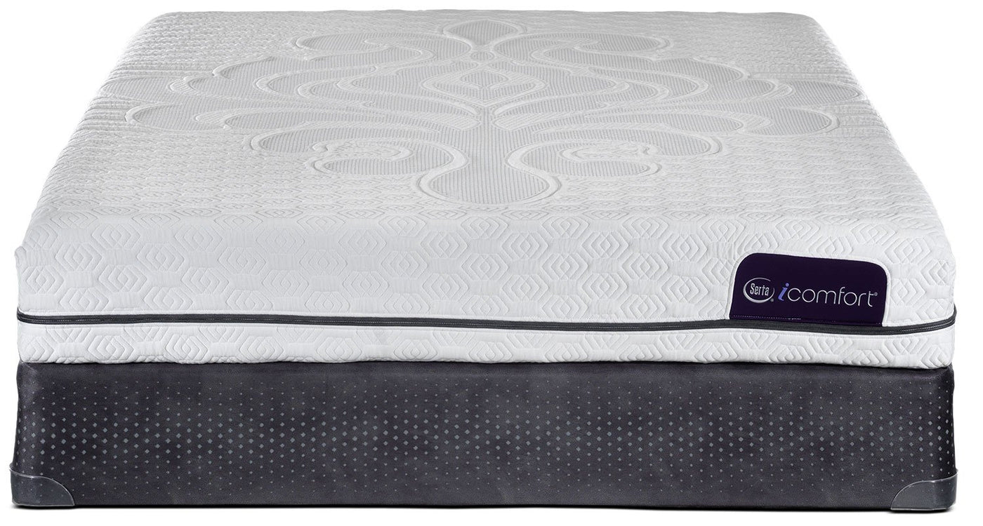 Serta iComfort Eco Levity Firm Twin XL Mattress and Boxspring Set
