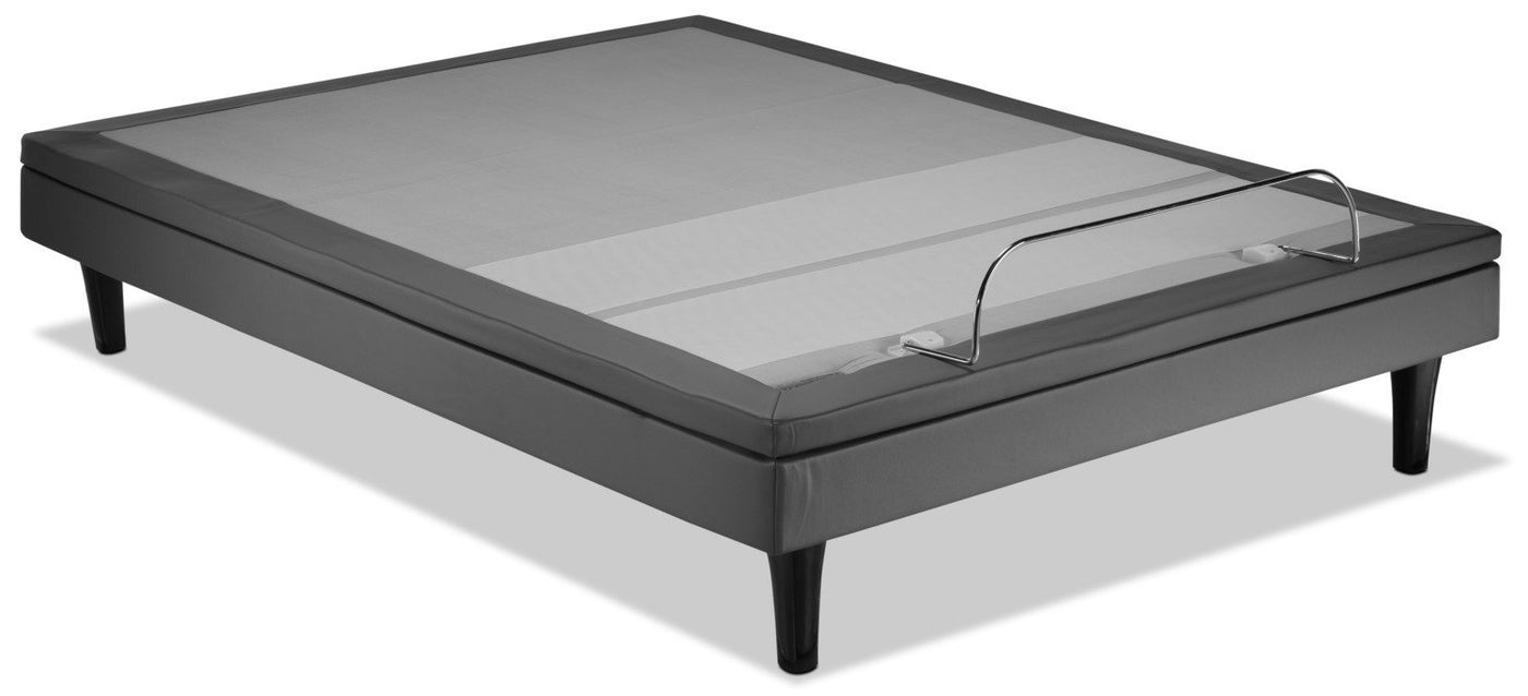 Serta Motion Perfect III Divided King Adjustable Base