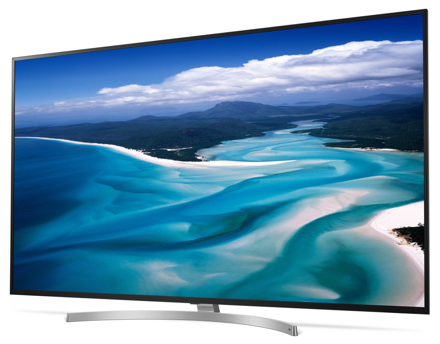 LG 75" 4K HDR 240 TM SUPER UHD TV - 75SK8070