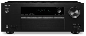Onkyo 7.2-Ch. 4K HDR A/V Receiver - TX-SR383