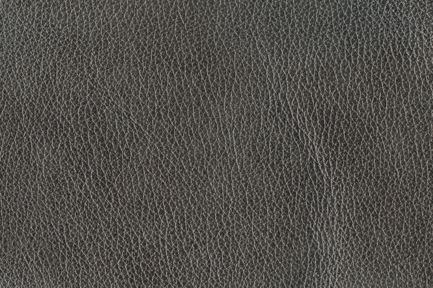 Stampede Ottoman - Charcoal