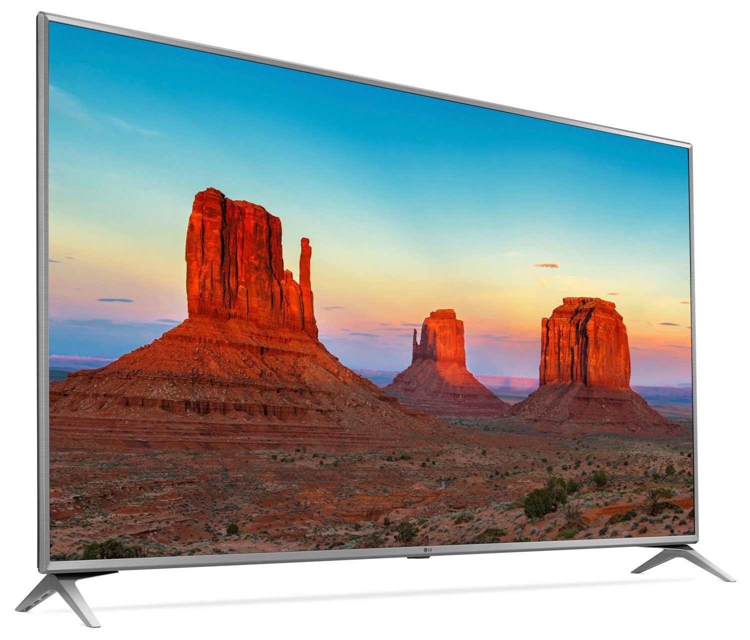 LG 86" 4K HDR 120 TM TV - 86UK6570