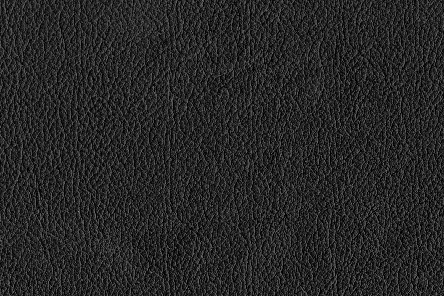 Reynolds Leather Sofa and Chair Set - Black