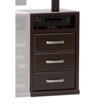 Gamble Drawer Unit - Bordeaux