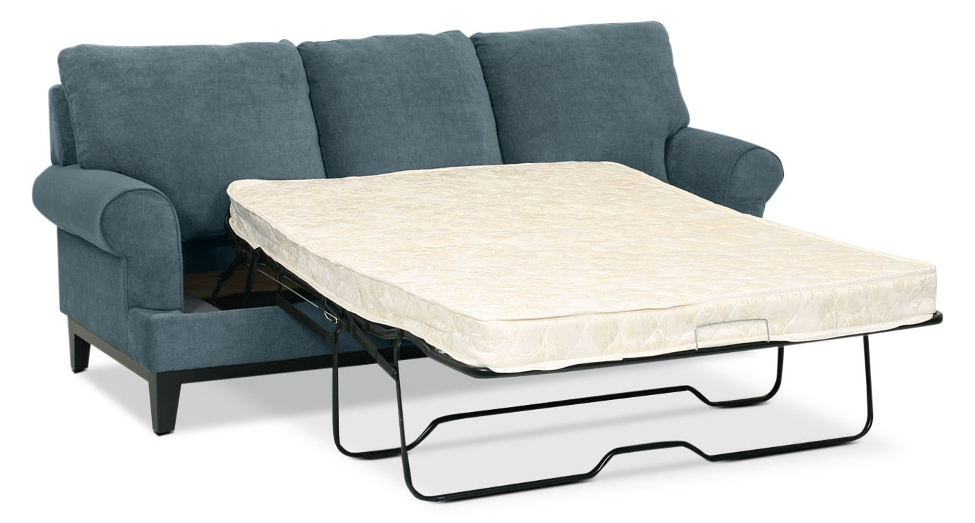 Crizia Full Sofa Bed - Navy