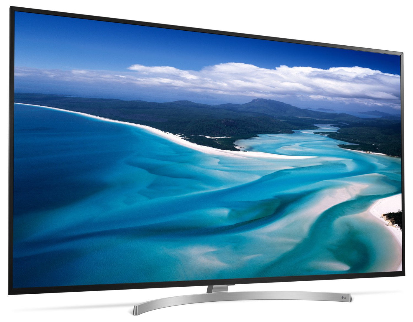 LG 75" 4K HDR 240 TM SUPER UHD TV - 75SK8070