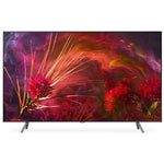 Samsung 75" HDR 240 MR SMART QLED TV - QN75Q8FNBFXZC