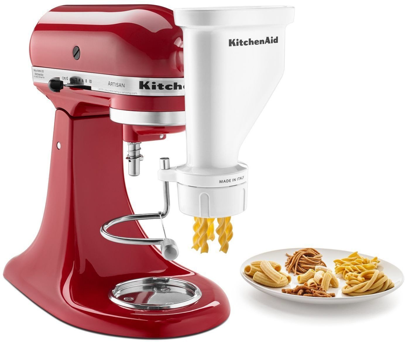 KitchenAid Gourmet Pasta Press - KSMPEXTA