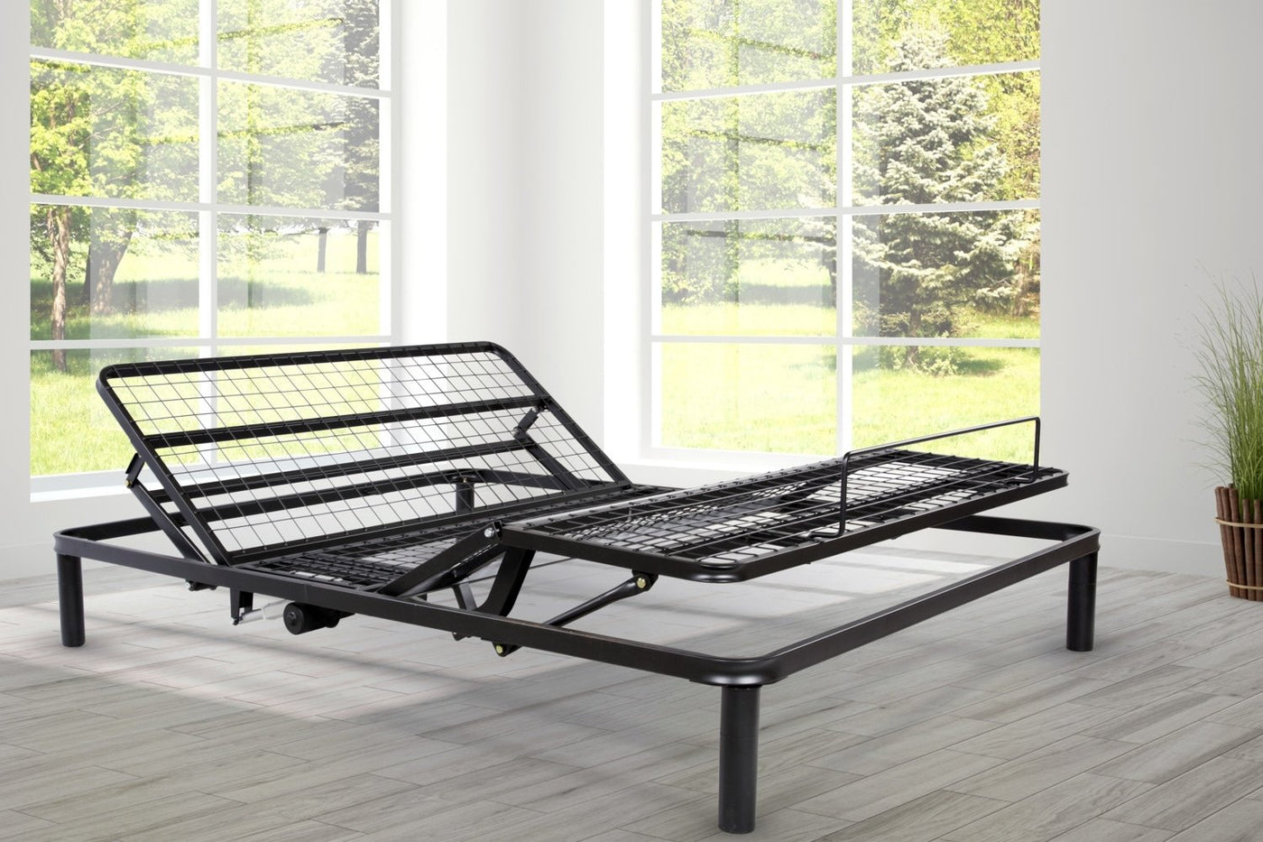 Primo Fleet-Z Queen Adjustable Base