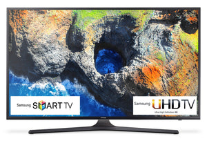 Samsung 75" 4K UHD Smart LED TV - UN75MU6300FXZC