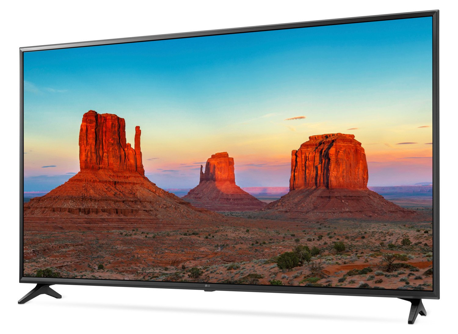 LG 50" 4K HDR 120 TM LED TV - 50UK6300