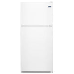 Maytag White Top-Freezer Refigerator (18.0 Cu. Ft.) - MRT118FFFH