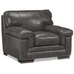 Stampede Chair - Charcoal