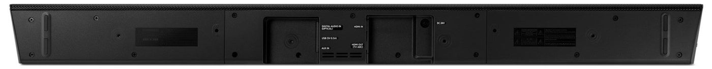 Samsung 2.1-Ch. 320W Sound Bar with Wireless Subwoofer - HW-N450